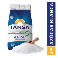 IANSA - Azúcar Blanca Granulada