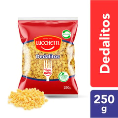 LUCCHETTI - Fideos Dedalitos 250 g