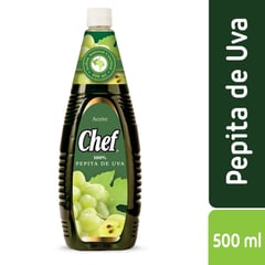 CHEF - Aceite Pepita de uva