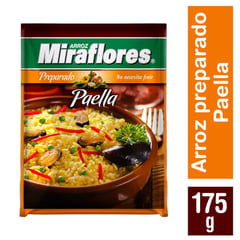 MIRAFLORES - Arroz Preparado Paella