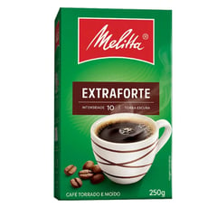 MELITTA - CAFE EXTRA FUERTE 250 GRS.