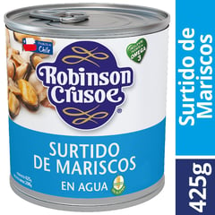 ROBINSON CRUSOE - Surtido Caldillo al Natural