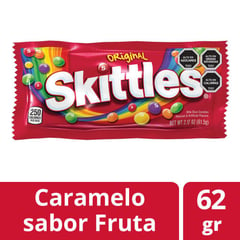 SKITTLES - Caramelo Original Fruta