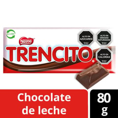 NESTLE - Chocolate de Leche Trencito 80 g