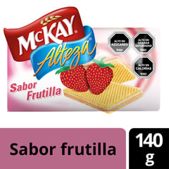 NESTLE - GALLETA ALTEZA FRUTILLA 140GRS.11262185