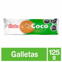 COSTA - Galleta Coco