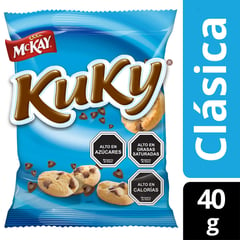 MCKAY - Galleta Mini Kuky 40 g