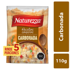 NATUREZZA - Sopa Carbonada Casera