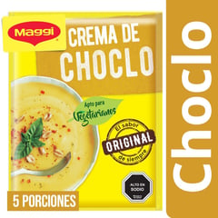 MAGGI - Crema Choclo