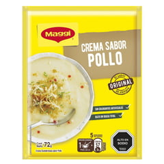 MAGGI - Crema Sabor Pollo