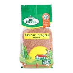 MI TIERRA - Azúcar Integral