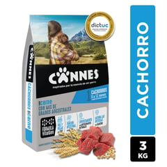 CANNES - Alimento para Perro Premium