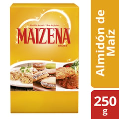 DROPA - Maizena Fécula de Maíz 250 g