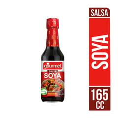 GOURMET - Salsa Soya