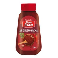 DON JUAN - Ají Crema