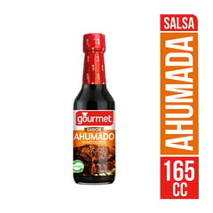 GOURMET - Humo Líquido Sabor Ahumado