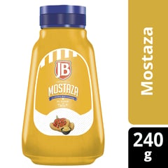 JB - Mostaza