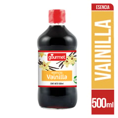 GOURMET - Esencia de Vainilla