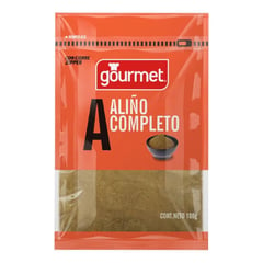 GOURMET - Aliño Completo