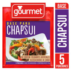 GOURMET - Base Cocinar Chapsui