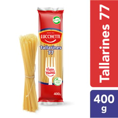 LUCCHETTI - FIDEO TALLARIN 77 400 GRS. L