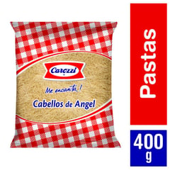 CAROZZI - FIDEO CAB/CORTO 1 400 GRS. 111109 C