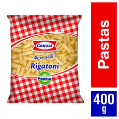 CAROZZI - FIDEO RIGATONI 48 400 GRS. 111103 C