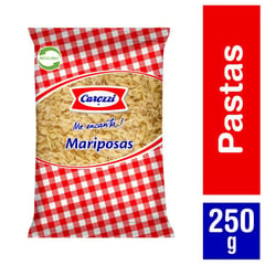 CAROZZI - FIDEO PASTINA MARIPOSA 250 GRS