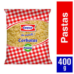 CAROZZI - FIDEO CORBATA 80 400 GRS. 101302 C