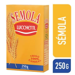 LUCCHETTI - Sémola 250 g