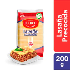 LUCCHETTI - FIDEO LASANA PRECOCIDA 200 G