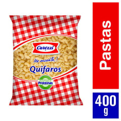 CAROZZI - FIDEO QUIFAROS 400 GRS. 111133 C