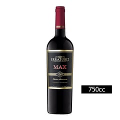 ERRAZURIZ - Vino Max Cabernet Sauvignon