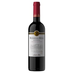 MEDALLA REAL - Vino Tinto Cabernet Sauvignon Reserva 14° 750 cc