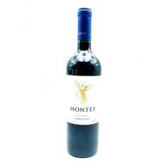 MONTES - Vin Mo Mer Sp Cuve 2003 13.5°