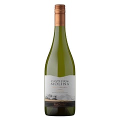 CASTILLO DE MOLINA - Vino Blanco Chardonnay