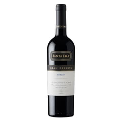 SANTA EMA - Vino Tinto Merlot Gran Reserva