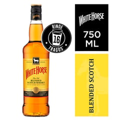 WHITE HORSE - Whisky 40º Gl