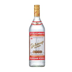 STOLICHNAYA - Vodka 40º Gl