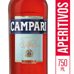 CAMPARI - Bitter 28.5º