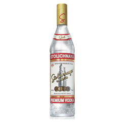 STOLICHNAYA - Vodka 40° 750 cc