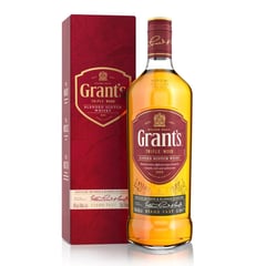 GRANTS - Whisky 40º 750 cc