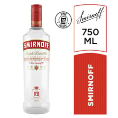 SMIRNOFF - Vodka N°21 40° 750 cc