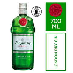 TANQUERAY - Gin London 47.3° 750 cc