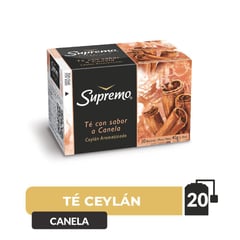 SUPREMO - Té Canela