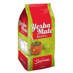 SUPREMO - Yerba Mate