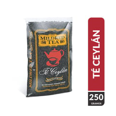 MILDRED - Té Ceylan 250 g