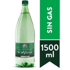 PORVENIR - Agua Mineral Sin Gas