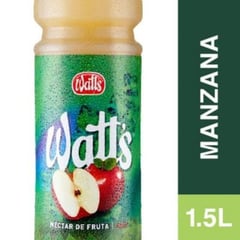 WATTS - Néctar de Manzana 1.5 L