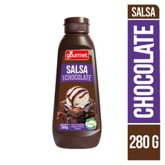 GOURMET - Salsa de Chocolate